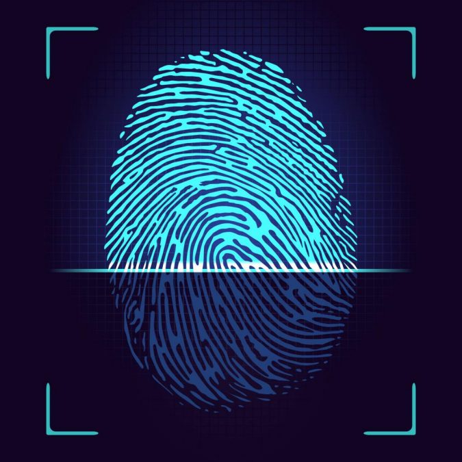 finger print identification Technological Wonders: Forensic Science - 6