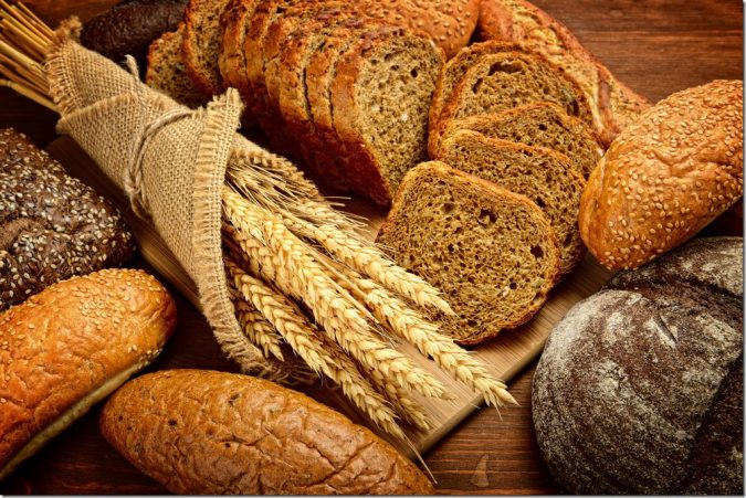 food whole grain bread 10 Things to Consider Before Buying Food for Your Family - 3