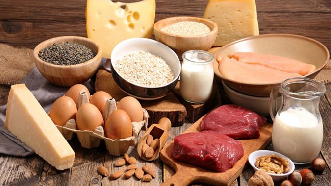 healthy food proteins 10 Things to Consider Before Buying Food for Your Family - 7