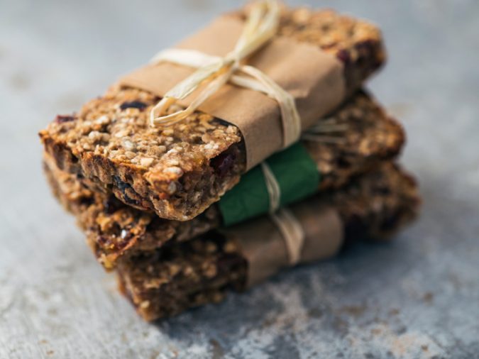 healthy snack bars 10 Things to Consider Before Buying Food for Your Family - 20