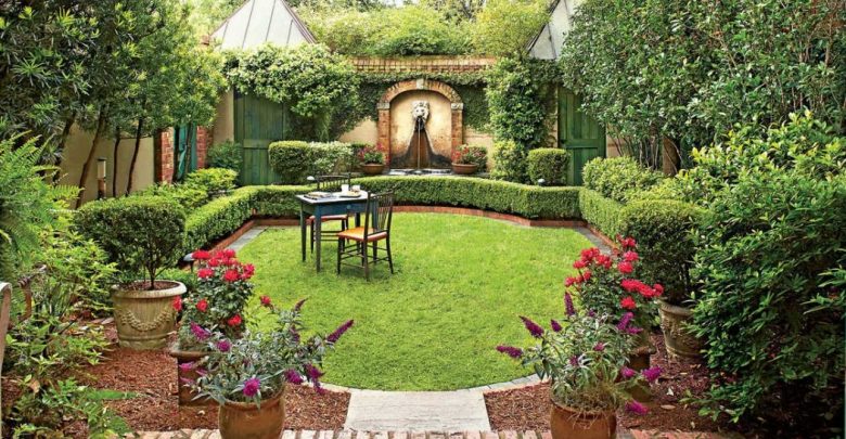 home garden 10 Garden Trends around the World that You Haven't Heard of - rustic ideas for gardens 45