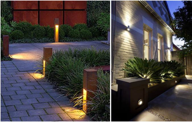 10 Garden Trends around the World that You Haven't Heard of 14 home gardens lighting 10 Garden Trends around the World that You Haven't Heard of - 14
