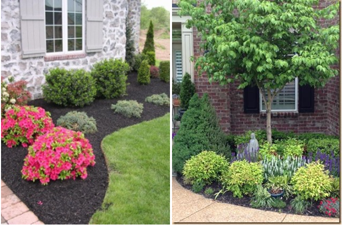 10 Garden Trends around the World that You Haven't Heard of 13 home gardens shrubs 2 10 Garden Trends around the World that You Haven't Heard of - 13
