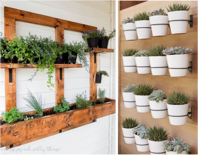 home gardens walls decoration 10 Garden Trends around the World that You Haven't Heard of - 16