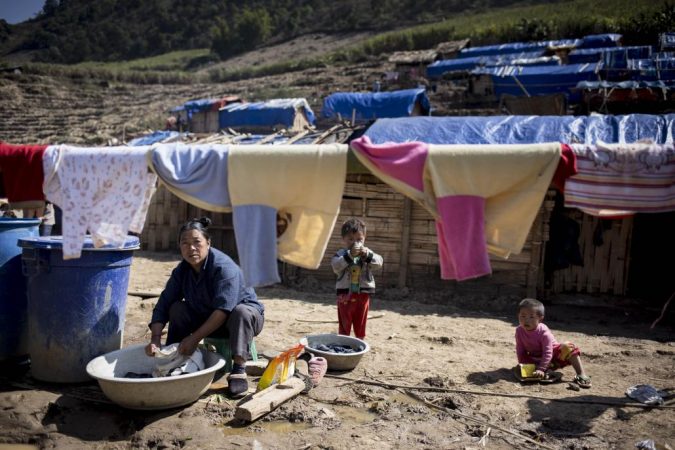 kokang refugee china Top 15 Countries That Welcome Refugees - 2