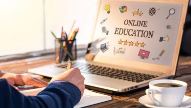 laptop Online Education The Gorgeous Benefits of the Online Education Process - 8