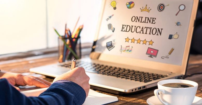 laptop Online Education The Gorgeous Benefits of the Online Education Process - Education 44
