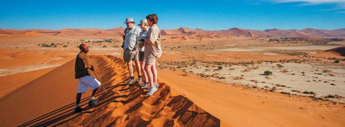 namibia-desert-dune-active-sousslvlei-daniel-myburg-675x250 World’s Rarest Wildlife Places