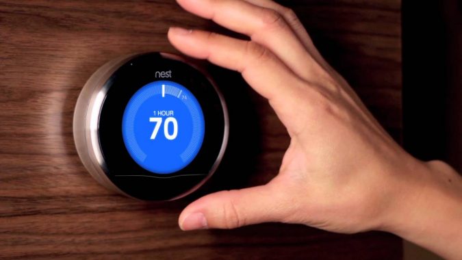 Why Invest in a Smart Home? 4 nest Why Invest in a Smart Home? - 4