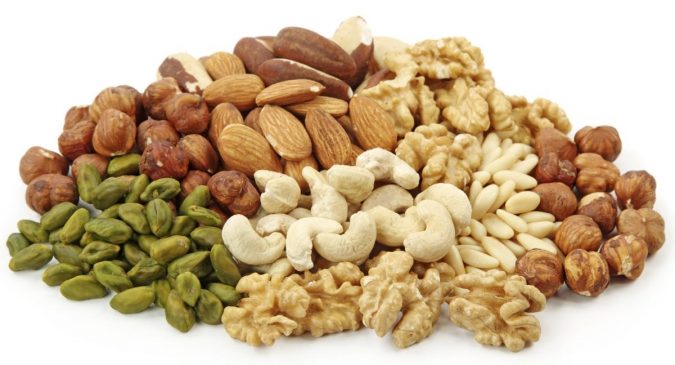 nuts and seeds 10 Things to Consider Before Buying Food for Your Family - 19
