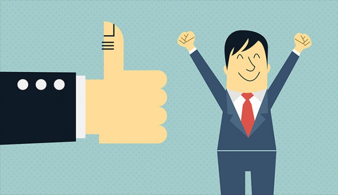 positive minded 87756 Best 8 Habits of Highly Successful Employee - 9