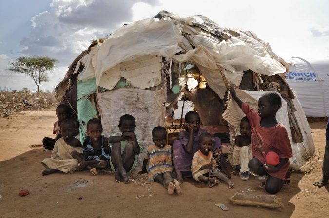 refugee-camp-kenya-675x448 Top 15 Countries That Welcome Refugees