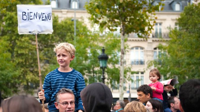 refugee france Top 15 Countries That Welcome Refugees - 10