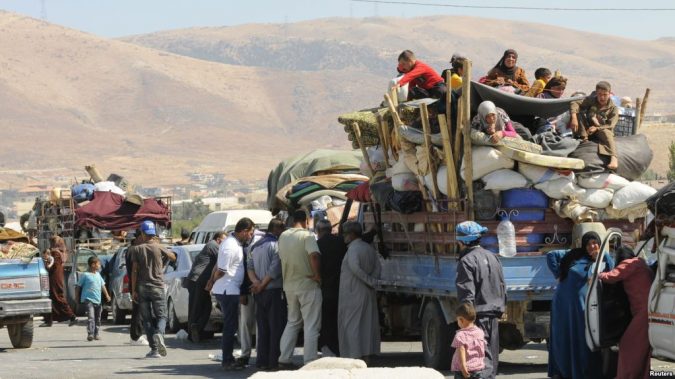 Top 15 Countries That Welcome Refugees 28 refugees in lebanon Top 15 Countries That Welcome Refugees - 28
