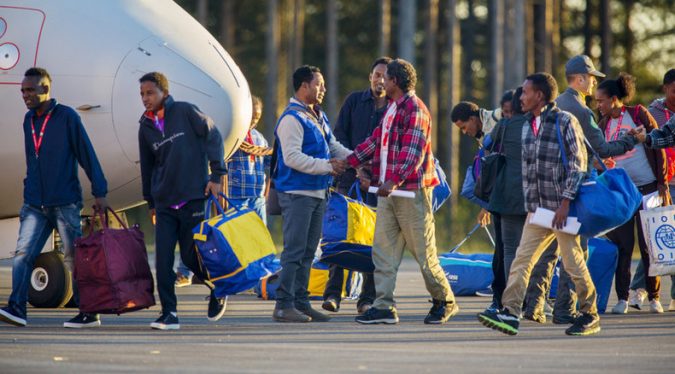 refugees-in-sweden-675x374 Top 15 Countries That Welcome Refugees