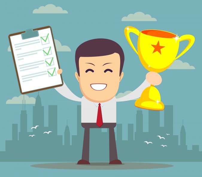 responsible Best 8 Habits of Highly Successful Employee - 5