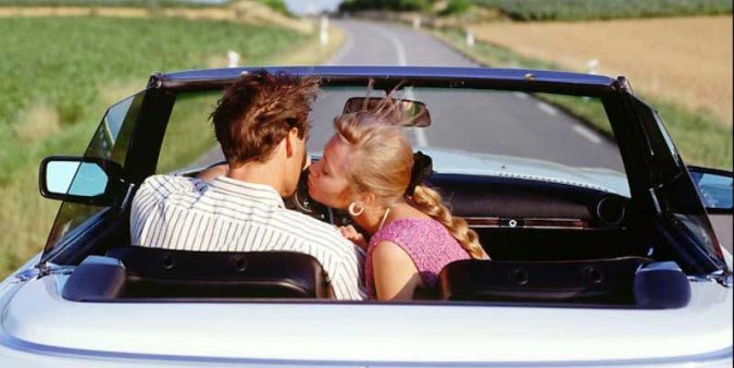 romantic car Special Occasions to Rent a Luxury Car - 10