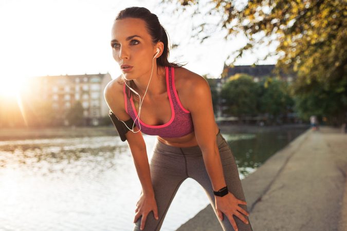 running 3 Easiest 7 Ways to Improve Your Breathing while Running - 5