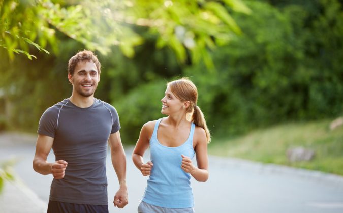 running-4-675x419 Easiest 7 Ways to Improve Your Breathing while Running