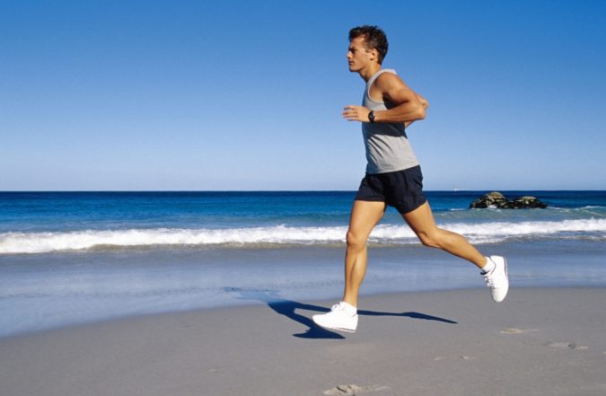 running 5 Easiest 7 Ways to Improve Your Breathing while Running - 9