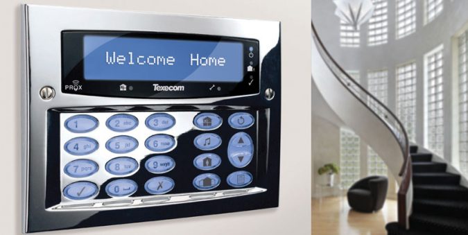 security alarm systems 5 Ways For a More Secure Home - 10