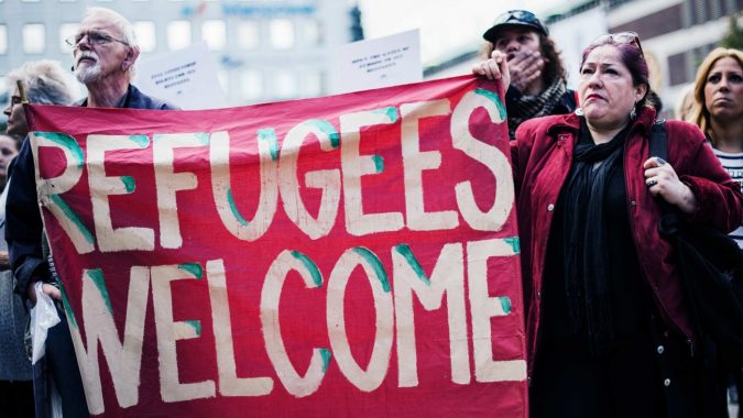 sweden migrants 1400x788 Top 15 Countries That Welcome Refugees - 16