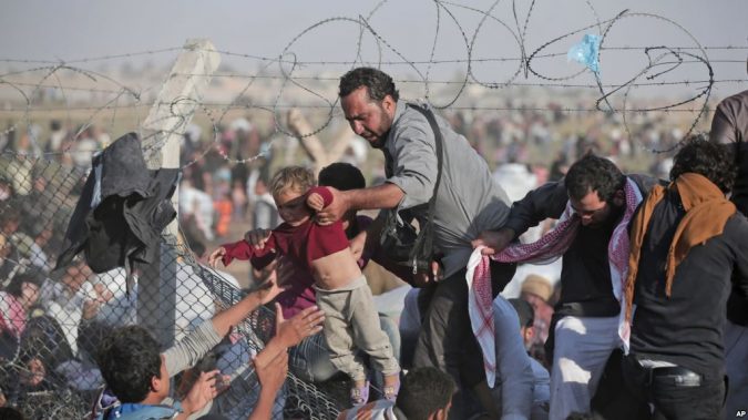 syrian-refugee-in-turkey-675x379 Top 15 Countries That Welcome Refugees