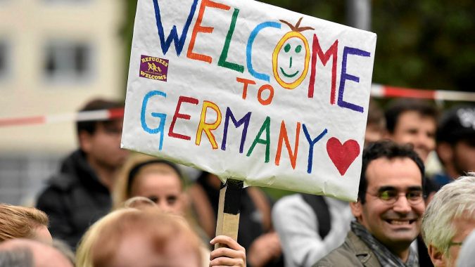 welcome to germany Top 15 Countries That Welcome Refugees - 13