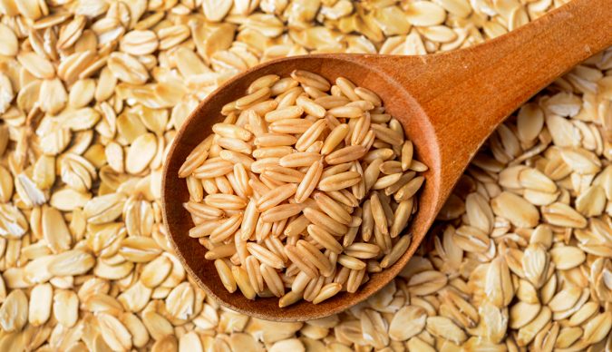 whole grains food 10 Things to Consider Before Buying Food for Your Family - 4