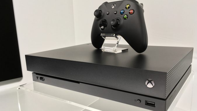 xbox one x console 2 Technological Wonders: Forensic Science - 11