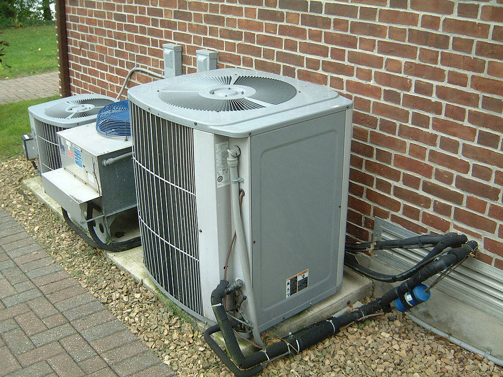 Fast Repairs For Leaking Central Air Conditioning Systems