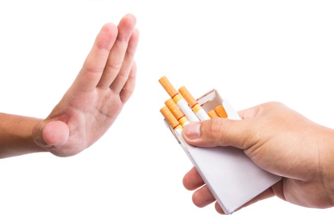Avoid quit Smoking 8 Keys to Set Health Goals and Achieve Them - 9