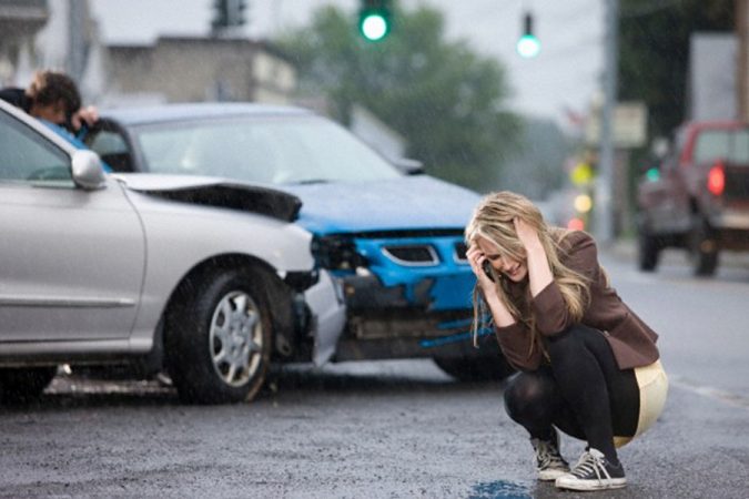 What are T-Bone Accidents? 4 Car Accident Lawyer What are T-Bone Accidents? - 4