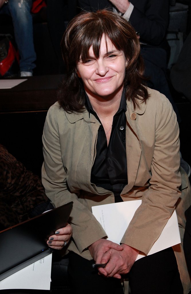 Cathy Horyn fashion journalist Top 10 Fashion Journalists in The World - 9