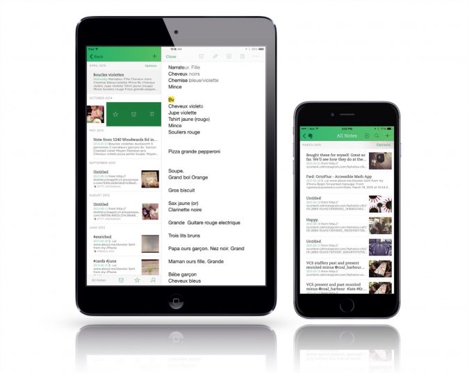 Top 5 Productivity Apps You Must Have on Your Devices 3 Evernote app for smartphone 1 Top 5 Productivity Apps You Must Have on Your Devices - 3