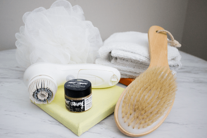 Exfoliate Your Body 10 Effective Tips for Comfortable Body Waxing - 1