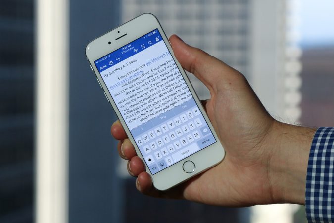 Top 5 Productivity Apps You Must Have on Your Devices 6 Microsoft Office apps on smartphone Top 5 Productivity Apps You Must Have on Your Devices - 6