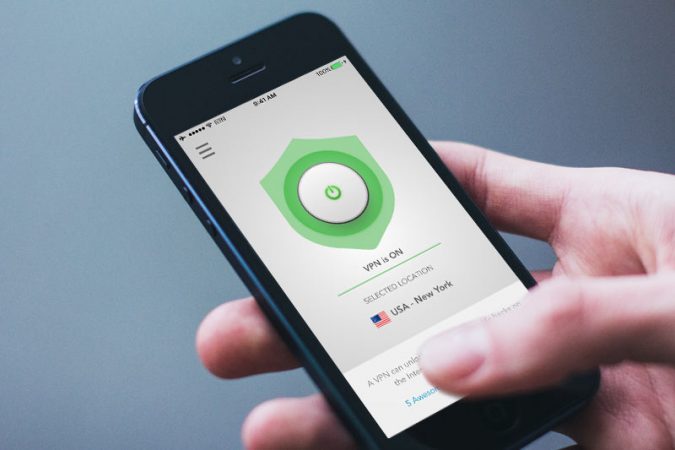 VPN Apps on smartphone Top 5 Productivity Apps You Must Have on Your Devices - 7