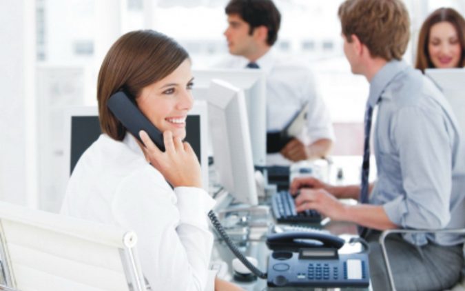 How Technology has Impacted the Small Businesses? 6 VoIP for business How Technology has Impacted the Small Businesses? - 6