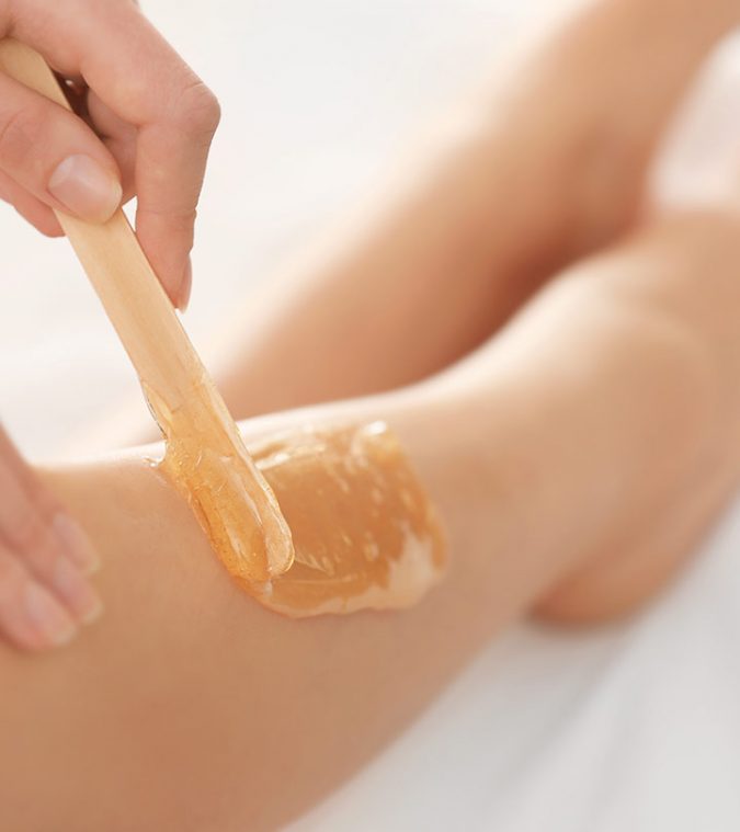 10 Effective Tips for Comfortable Body Waxing 15 Waxing At Home 2 10 Effective Tips for Comfortable Body Waxing - 15