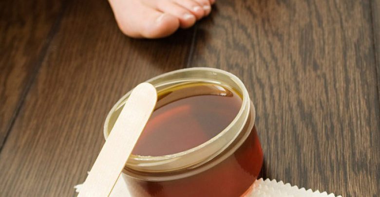 body waxing 3 10 Effective Tips for Comfortable Body Waxing - hair removal 1