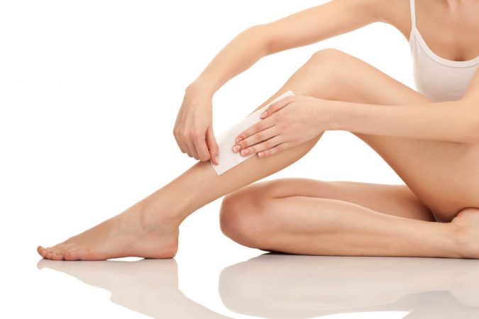body waxing 4 10 Effective Tips for Comfortable Body Waxing - 8