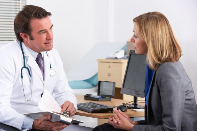 consulting doctor about depression Top 10 Food Supplements That Can Ruin the Liver - 4