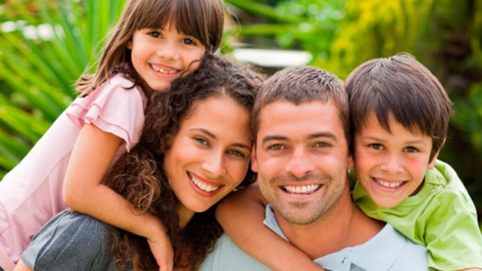 family-675x380 5 Things to Know about the Parent-Child Relationship