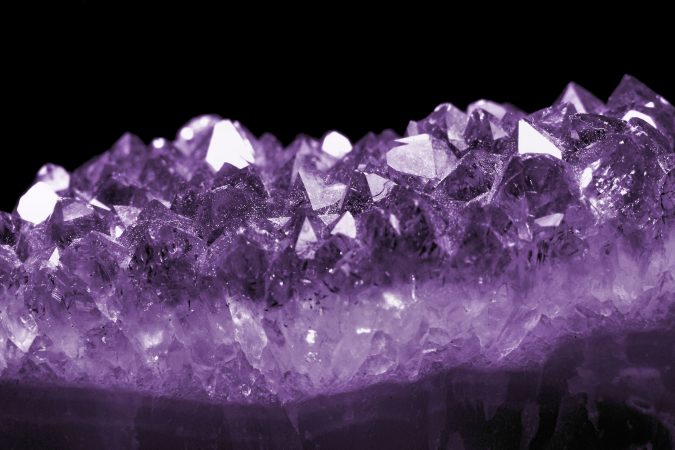 gemstones clear negative energy Top 10 Benefits of Using Healing Crystals - 6