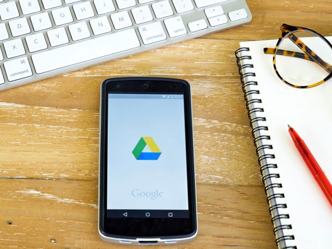 google drive for business Top 5 Productivity Apps You Must Have on Your Devices - 1