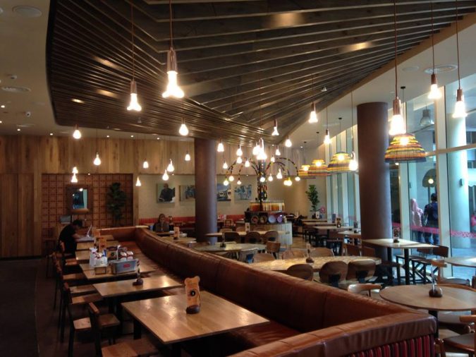 4 Ways Restaurants Can Go Green with Technology 6 restaurant energy saving light bulbs 4 Ways Restaurants Can Go Green with Technology - 6