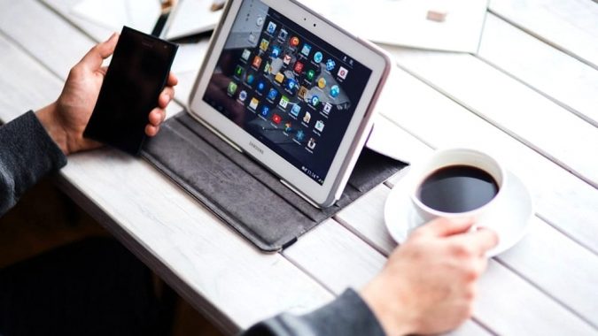 smartphone for business technology Top 5 Productivity Apps You Must Have on Your Devices - 2