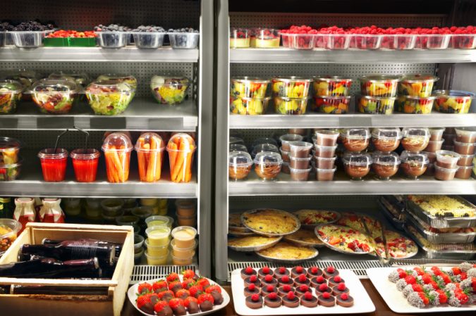 supermarket commercial refrigeration 4 Ways Restaurants Can Go Green with Technology - 8