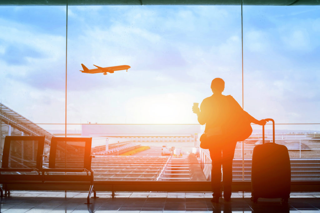 travel 5 Travel Tips to Help You Save (Or Gain) Money on Your Next Trip - Air flights 1